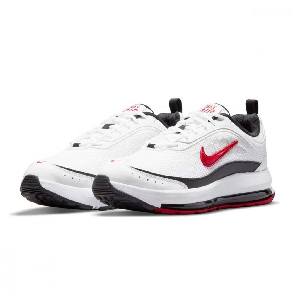 NIKE AIR MAX AP Bianco 4 NIKE AIR MAX AP Bianco - immagine 2