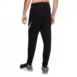 NIKE PANTALONI DRI-FIT TAPERED TRAINING Nero -Offerta Economica Novità nike cu6775 m nk df pnt taper fa swsh abbigliamento training e palestra uomo 043311001 010 2