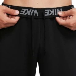 NIKE PANTALONI DRI-FIT TAPERED TRAINING Nero -Offerta Economica Novità nike cu6775 m nk df pnt taper fa swsh abbigliamento training e palestra uomo 043311001 010 4