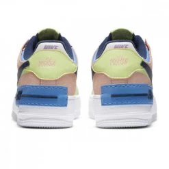 NIKE AIR FORCE SHADOW -Offerta Economica Novità nike cu8591 air force shadow tutte sneaker donna 043025301 001 3