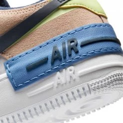 NIKE AIR FORCE SHADOW -Offerta Economica Novità nike cu8591 air force shadow tutte sneaker donna 043025301 001 4