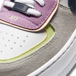 NIKE AIR FORCE SHADOW -Offerta Economica Novità nike cu8591 air force shadow tutte sneaker donna 043025301 001 5