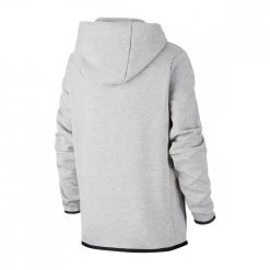NIKE FELPA FULL ZIP CON CAPPUCCIO TECH FLEECE BAMBINO Grigio 9 NIKE FELPA FULL ZIP CON CAPPUCCIO TECH FLEECE BAMBINO Grigio -Offerta Economica Novità nike cu9223 felpa full zip con cappuccio tech fleece bambino abbigliamento bambino 040977601 063 2