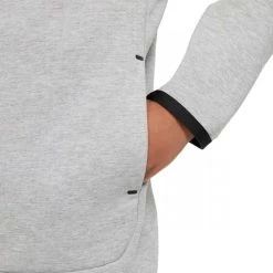 NIKE FELPA FULL ZIP CON CAPPUCCIO TECH FLEECE BAMBINO Grigio 12 NIKE FELPA FULL ZIP CON CAPPUCCIO TECH FLEECE BAMBINO Grigio -Offerta Economica Novità nike cu9223 felpa full zip con cappuccio tech fleece bambino abbigliamento bambino 040977601 063 5