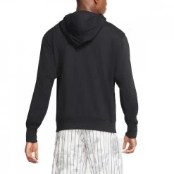 NIKE FELPA CON CAPPUCCIO STANDARD ISSUE PO Nero -Offerta Economica Novità nike cv0864 felpa con cappuccio standard issue po abbigliamento basket uomo 043922601 010 2