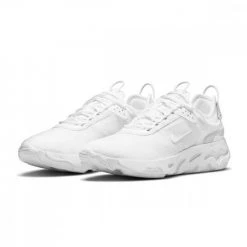 NIKE REACT LIVE Bianco 9 NIKE REACT LIVE Bianco -Offerta Economica Novità nike cv1772 react live tutte sneaker uomo 042736601 101 2