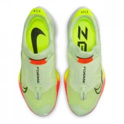 NIKE AIR ZOOM TEMPO NEXT% FLYEASE -Offerta Economica Novità nike cv1889 air zoom tempo next flyease scarpe running uomo 045194601 700 4