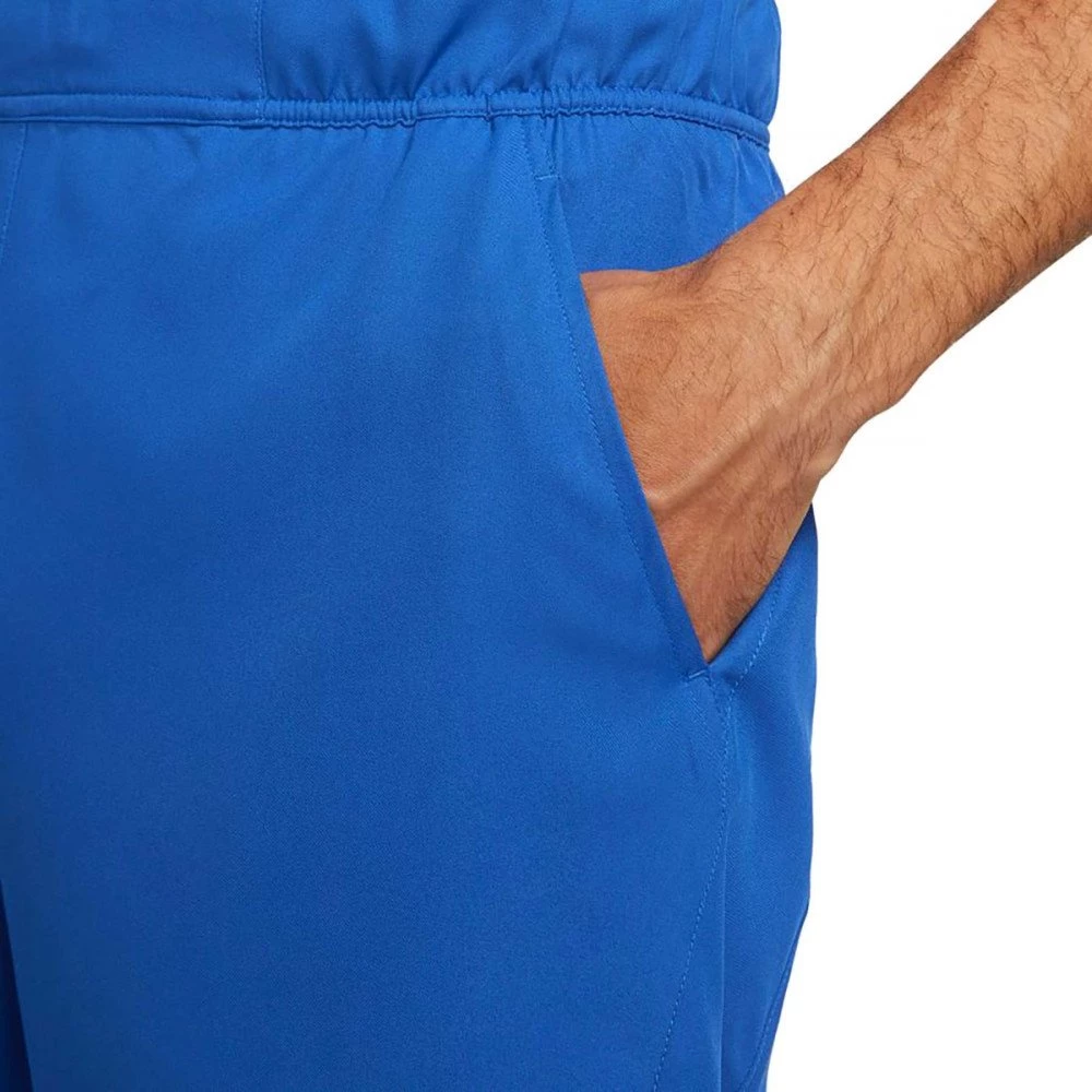 SHORT NIKECOURT DRI-FIT VICTORY Royal 6 SHORT NIKECOURT DRI-FIT VICTORY Royal - immagine 4