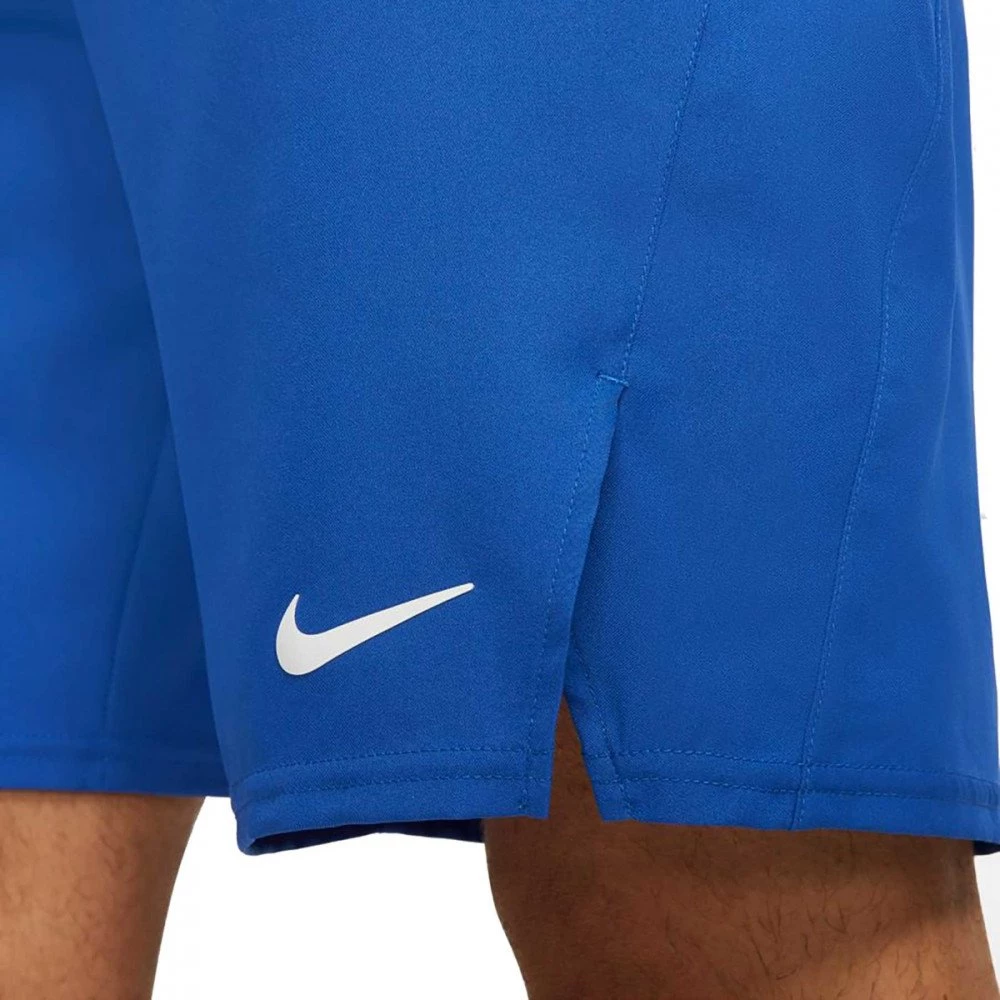 SHORT NIKECOURT DRI-FIT VICTORY Royal 7 SHORT NIKECOURT DRI-FIT VICTORY Royal - immagine 5