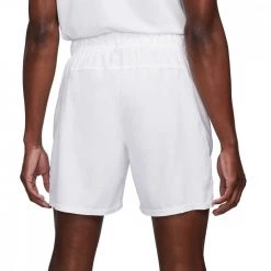 NIKE SHORT FLEX VICTORY 7" Bianco 7 NIKE SHORT FLEX VICTORY 7" Bianco -Offerta Economica Novità nike cv3048 short flex victory 7 abbigliamento tennis uomo 042104101 100 2