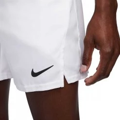 NIKE SHORT FLEX VICTORY 7" Bianco 9 NIKE SHORT FLEX VICTORY 7" Bianco -Offerta Economica Novità nike cv3048 short flex victory 7 abbigliamento tennis uomo 042104101 100 4