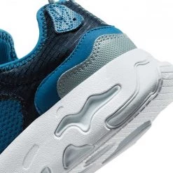 NIKE REACT LIVE BAMBINO Royal -Offerta Economica Novità nike cw1622 react live bambino tutte sneaker bambino 044469801 401 5