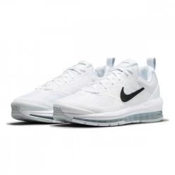 NIKE AIR MAX GENOME Bianco 9 NIKE AIR MAX GENOME Bianco -Offerta Economica Novità nike cw1648 air max genome tutte sneaker uomo 044507101 100 2
