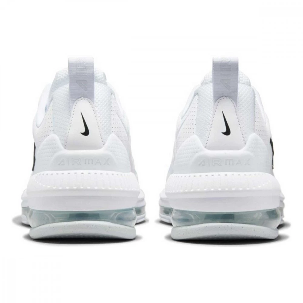 NIKE AIR MAX GENOME Bianco 5 NIKE AIR MAX GENOME Bianco - immagine 3