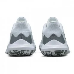 NIKE PRECISION 5 Bianco -Offerta Economica Novità nike cw3403 precision v scarpe basket uomo 043920901 101 3