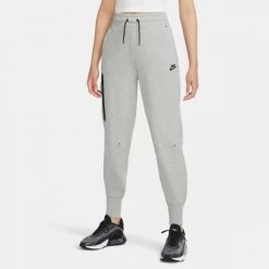 NIKE PANTALONI TECH FLEECE DONNA Grigio -Offerta Economica Novità nike cw4292 pantalone tech fleece donna sport style donna 040981601 063 3