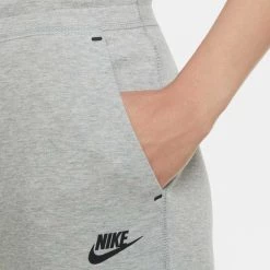 NIKE PANTALONI TECH FLEECE DONNA Grigio -Offerta Economica Novità nike cw4292 pantalone tech fleece donna sport style donna 040981601 063 5