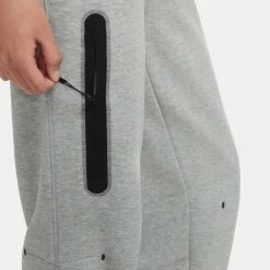 NIKE PANTALONI TECH FLEECE DONNA Grigio 13 NIKE PANTALONI TECH FLEECE DONNA Grigio -Offerta Economica Novità nike cw4292 pantalone tech fleece donna sport style donna 040981601 063 6
