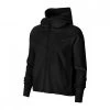 NIKE FELPA FULL ZIP CON CAPPUCCIO TECH FLEECE DONNA Nero -Offerta Economica Novità nike cw4298 felpa fz c capp tech fleece donna sport style donna 040981701 010 1