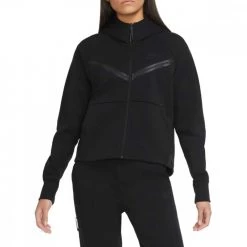 NIKE FELPA FULL ZIP CON CAPPUCCIO TECH FLEECE DONNA Nero 10 NIKE FELPA FULL ZIP CON CAPPUCCIO TECH FLEECE DONNA Nero -Offerta Economica Novità nike cw4298 felpa fz c capp tech fleece donna sport style donna 040981701 010 3