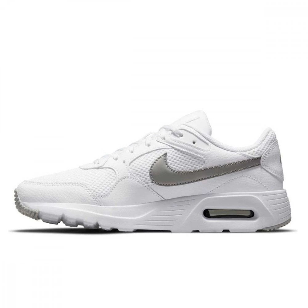 NIKE AIR MAX SC DONNA Bianco 8 NIKE AIR MAX SC DONNA Bianco - immagine 6
