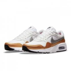 NIKE AIR MAX SC DONNA Bianco -Offerta Economica Novità nike cw4554 air max sc donna tutte sneaker donna 044510801 107 2