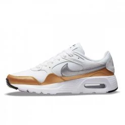 NIKE AIR MAX SC DONNA Bianco -Offerta Economica Novità nike cw4554 air max sc donna tutte sneaker donna 044510801 107 6
