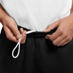 PANTALONI NIKELAB FLEECE Nero -Offerta Economica Novità nike cw5460 pantaloni nikelab fleece sport style uomo 043108801 010 3