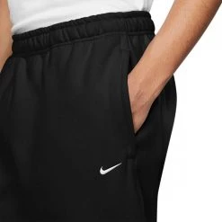 PANTALONI NIKELAB FLEECE Nero -Offerta Economica Novità nike cw5460 pantaloni nikelab fleece sport style uomo 043108801 010 4