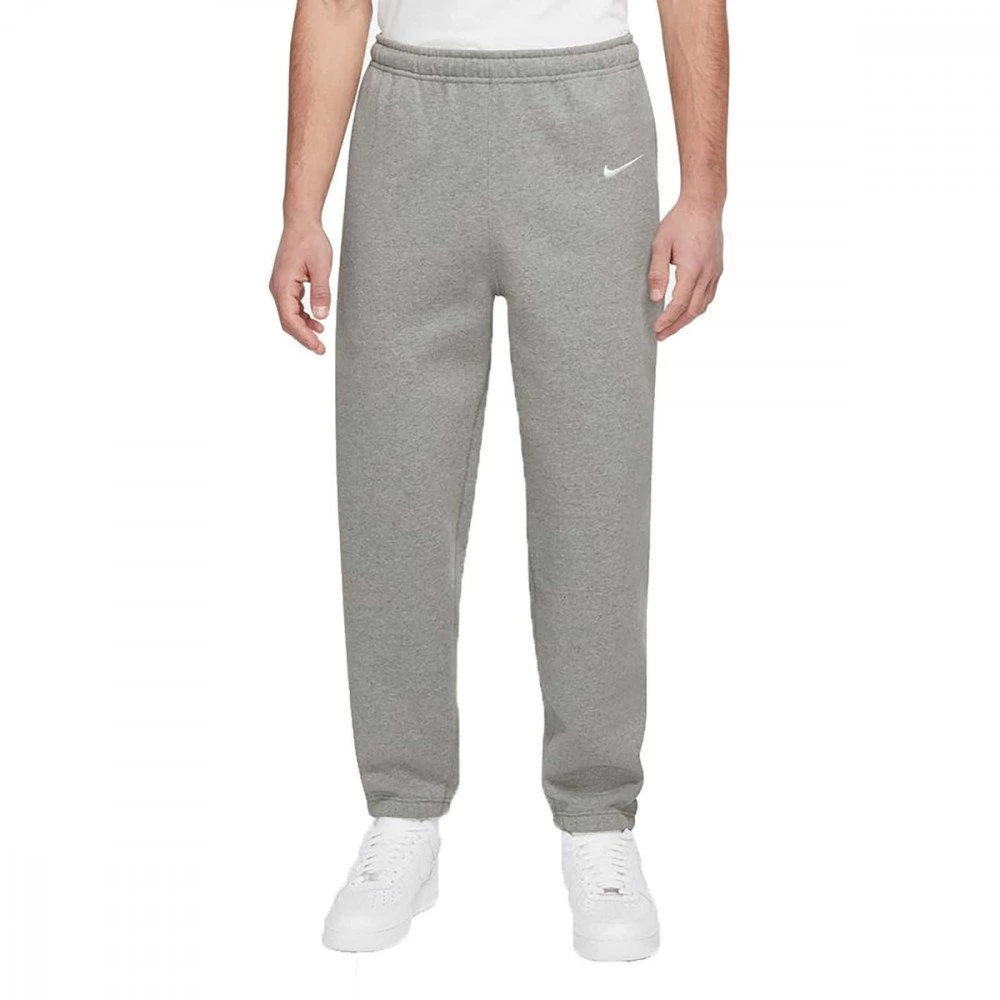 PANTALONI NIKELAB FLEECE Grigio 3 PANTALONI NIKELAB FLEECE Grigio