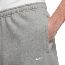 PANTALONI NIKELAB FLEECE Grigio 9 PANTALONI NIKELAB FLEECE Grigio -Offerta Economica Novità nike cw5460 pantaloni nikelab fleece sport style uomo 043758401 063 4