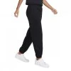 NIKE PANTALONI SOLO SWOOSH DONNA Nero -Offerta Economica Novità nike cw5565 pantaloni fleece donna sport style donna 043758701 010 1