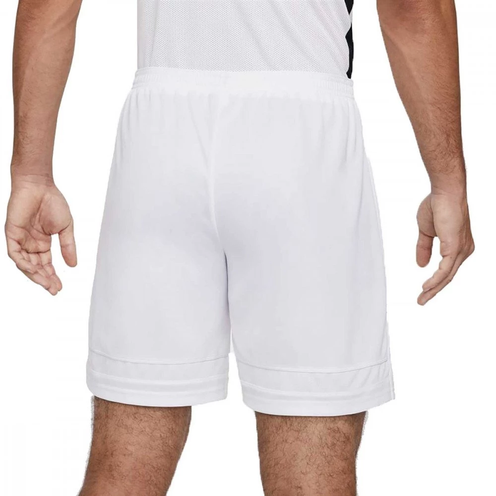 NIKE SHORT DRI-FIT ACADEMY Bianco 4 NIKE SHORT DRI-FIT ACADEMY Bianco - immagine 2