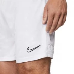 NIKE SHORT DRI-FIT ACADEMY Bianco 9 NIKE SHORT DRI-FIT ACADEMY Bianco -Offerta Economica Novità nike cw6107 short dri fit academy training calcio uomo 042082001 100 4