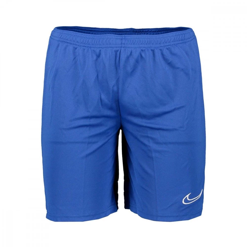 NIKE SHORT DRI-FIT ACADEMY Royal 3 NIKE SHORT DRI-FIT ACADEMY Royal