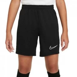NIKE SHORT DRI-FIT ACADEMY BAMBINO Nero