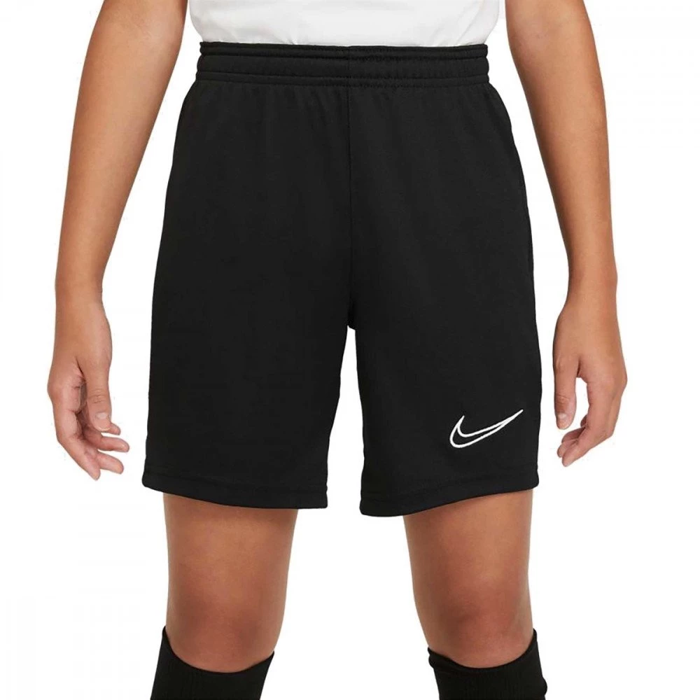 NIKE SHORT DRI-FIT ACADEMY BAMBINO Nero 3 NIKE SHORT DRI-FIT ACADEMY BAMBINO Nero