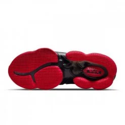 NIKE LEBRON 19 BRED Nero 11 NIKE LEBRON 19 BRED Nero -Offerta Economica Novità nike cz0203 lebron 19 bred scarpe basket uomo 043924501 001 4