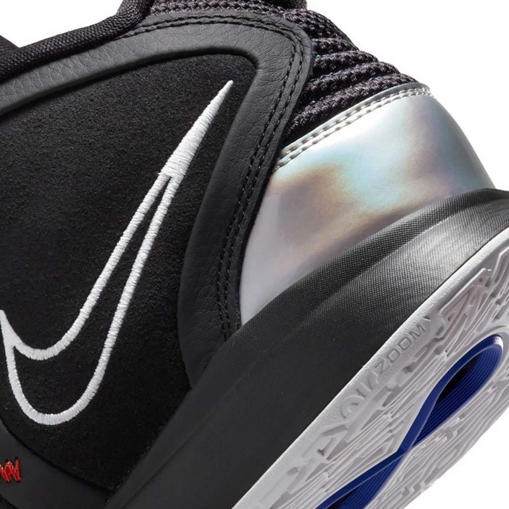 NIKE KYRIE INFINITY FIRE AND ICE Nero 7 NIKE KYRIE INFINITY FIRE AND ICE Nero - immagine 5