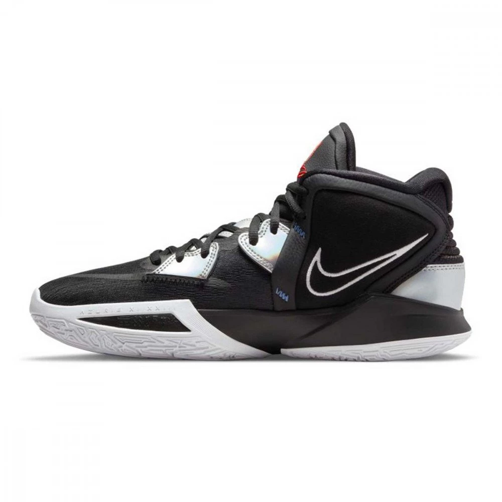 NIKE KYRIE INFINITY FIRE AND ICE Nero 8 NIKE KYRIE INFINITY FIRE AND ICE Nero - immagine 6