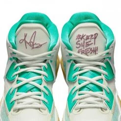 NIKE KYRIE INFINITY KEEP SUE FRESH -Offerta Economica Novità nike cz0204 kyrie infinity keep sue fresh scarpe basket uomo 043924801 002 5