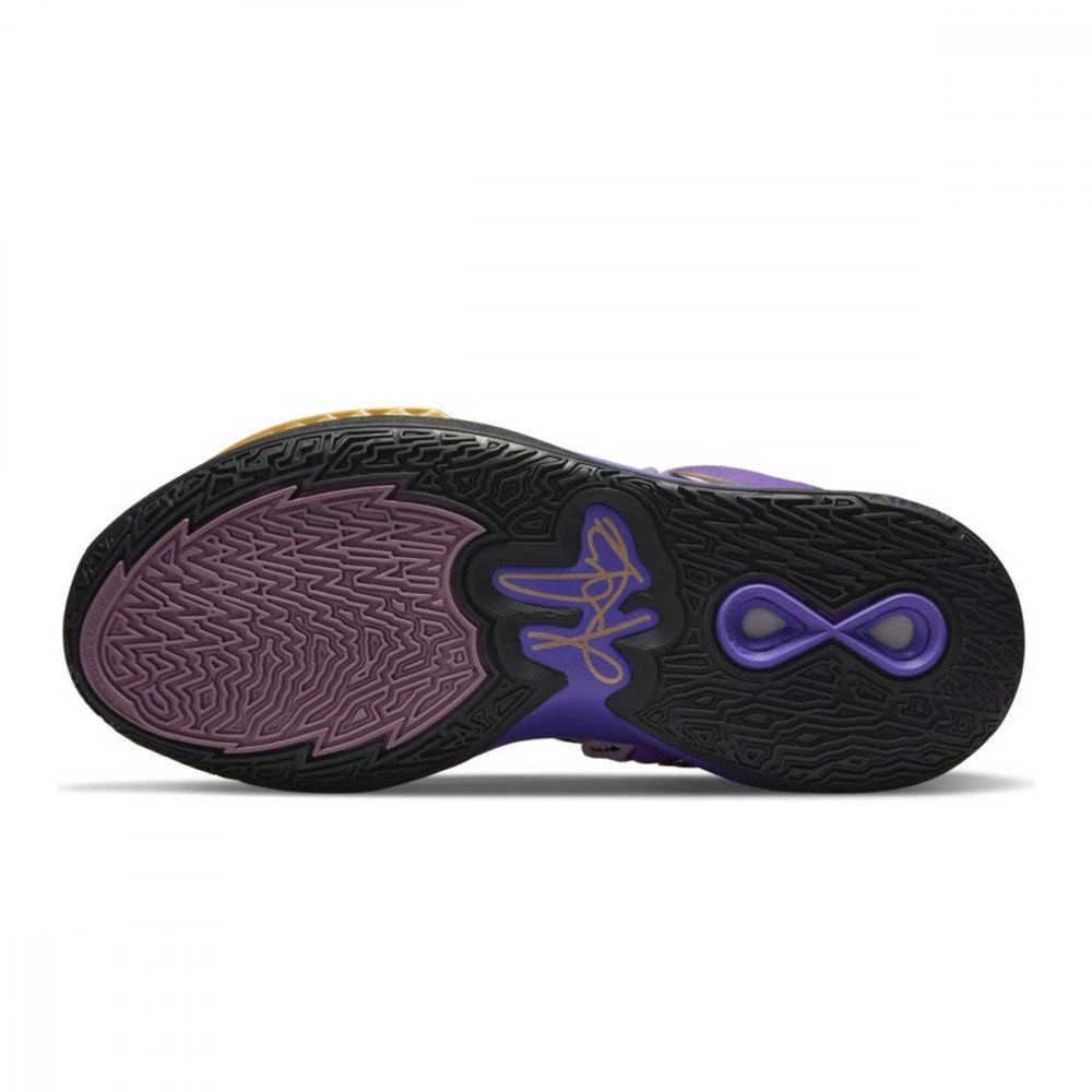 NIKE KYRIE INFINITY MOON & SUN Viola 6 NIKE KYRIE INFINITY MOON & SUN Viola - immagine 4