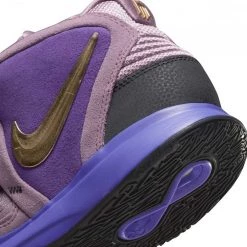 NIKE KYRIE INFINITY MOON & SUN Viola 12 NIKE KYRIE INFINITY MOON & SUN Viola -Offerta Economica Novità nike cz0204 kyrie infinity moon sun scarpe basket uomo 044583901 500 5