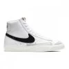 NIKE BLAZER MID '77 DONNA Bianco 2 NIKE BLAZER MID '77 DONNA Bianco -Offerta Economica Novità nike cz1055 blazer mid 77 donna tutte sneaker donna 040754201 100 1
