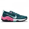 NIKE WILDHORSE 7 DONNA Verde -Offerta Economica Novità nike cz1864 wildhorse 7 donna trail running running donna 043293901 301 1