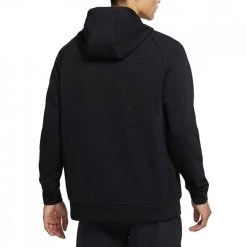 NIKE FELPA CON CAPPUCCIO SWOOSH Nero -Offerta Economica Novità nike cz2425 m nk df hdie po swsh abbigliamento training e palestra uomo 043311601 010 2