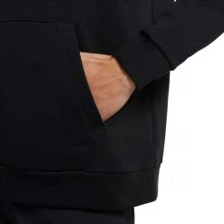 NIKE FELPA CON CAPPUCCIO SWOOSH Nero -Offerta Economica Novità nike cz2425 m nk df hdie po swsh abbigliamento training e palestra uomo 043311601 010 4