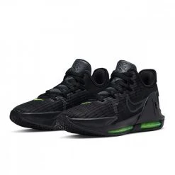 NIKE LEBRON WITNESS 6 Nero -Offerta Economica Novità nike cz4052 lebron witness 6 scarpe basket uomo 044582401 004 2