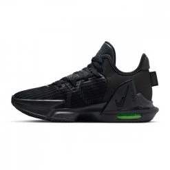 NIKE LEBRON WITNESS 6 Nero -Offerta Economica Novità nike cz4052 lebron witness 6 scarpe basket uomo 044582401 004 6