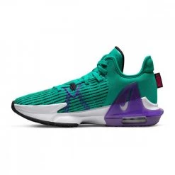 NIKE LEBRON WITNESS 6 -Offerta Economica Novità nike cz4052 lebron witness 6 scarpe basket uomo 045208301 300 6